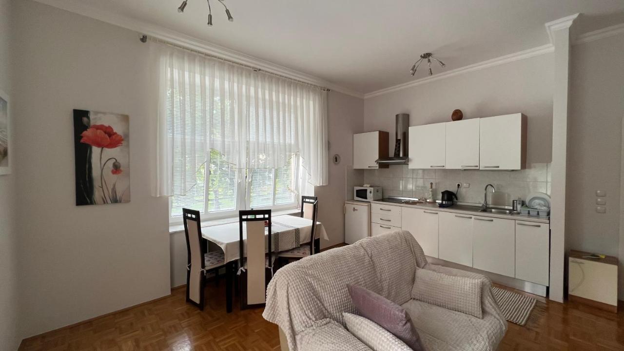Apartment Juliana โรกัชกา สลาทินา ภายนอก รูปภาพ