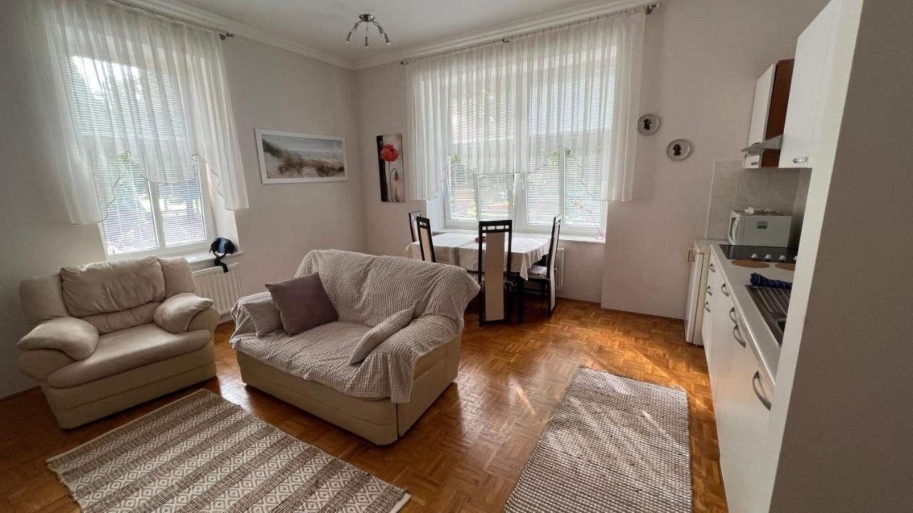 Apartment Juliana โรกัชกา สลาทินา ภายนอก รูปภาพ