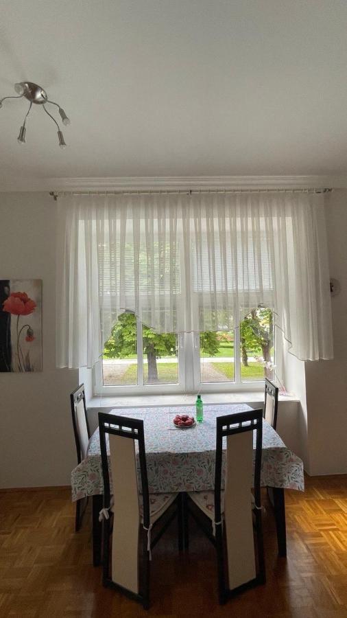 Apartment Juliana โรกัชกา สลาทินา ภายนอก รูปภาพ
