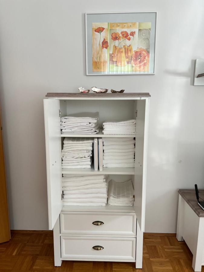 Apartment Juliana โรกัชกา สลาทินา ภายนอก รูปภาพ